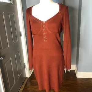 NWT Plus size dress, best fits a 1x
